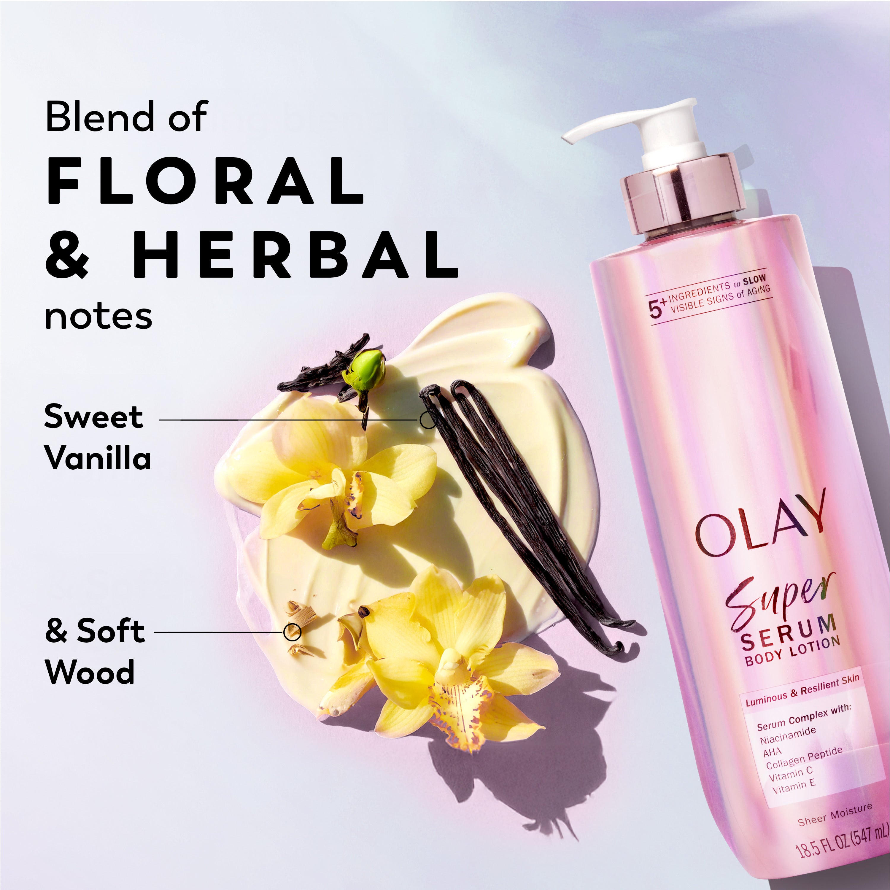 Olay Super Serum Body Lotion Olay Super Serum Body Lotion
