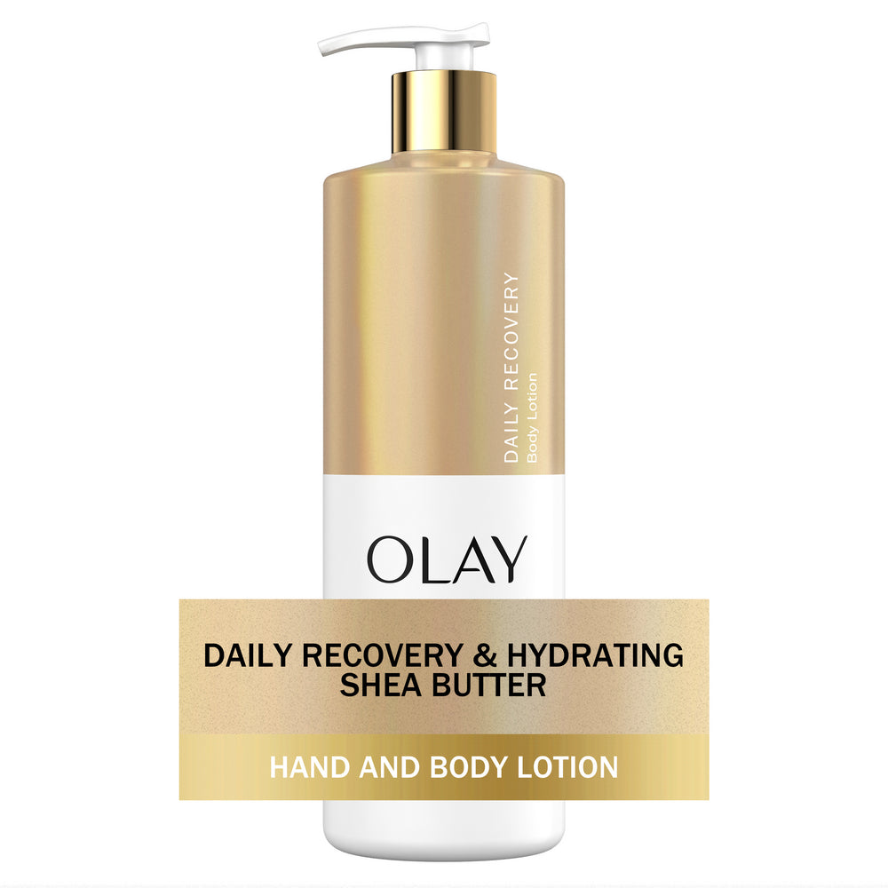 Olay Daily Recovery and Hydration Body Lotion 17oz Olay Daily Recovery and Hydration Body Lotion 17oz