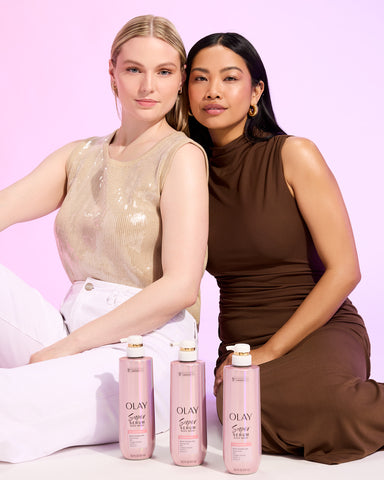Olay Body and Wantable Elevate Body Care and Style with Limited-Edition Collection