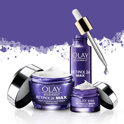 Bright and Hydrated Skin to the MAX with Olay MAX