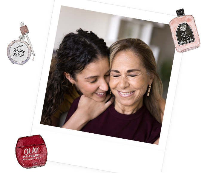 Mom Was Right, and Her Skin Proves It: OLAY Launches “Mom, You Were Right”  Campaign with Sarah Michelle Gellar