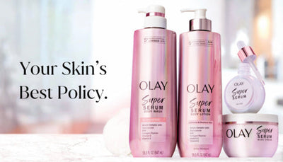 Olay Redefines Skin Longevity With “Skinsurance” Spotlighting the Super Collection as a Long-Term Investment to Future-Proof Your Glow