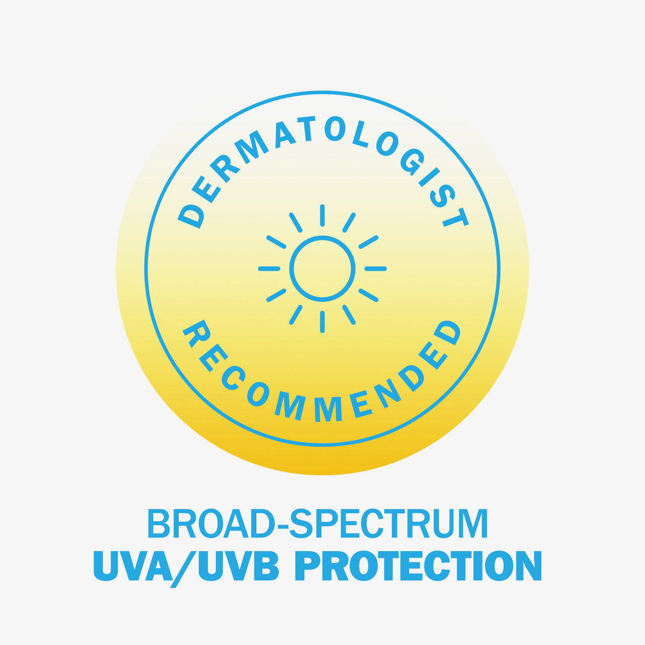 Dermatologist recommended. Broad-spectrum UVA/UVB Protection