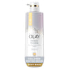 Olay Cleansing & Firming Body Wash with Vitamin B3 and Collagen, 20 fl oz