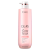 Olay Super Serum Body Wash for Normal Skin bottle with pump