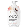 Olay Ultra Moisture Body Wash with Coconut Oil, Vitamin B3 and Hyaluronic Blend, 35oz