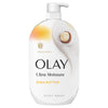 Olay Ultra Moisture Body Wash with Shea Butter, Vitamin B3 and Hyaluronic Blend, 35oz