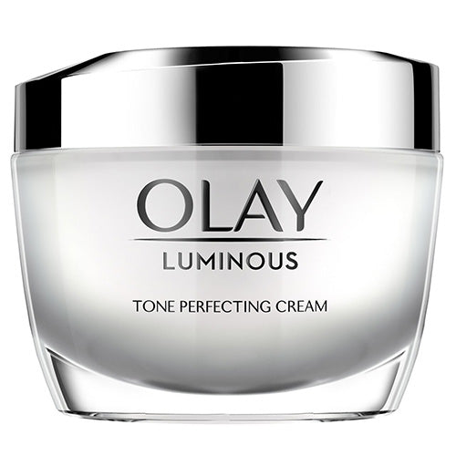 Olay Luminous Tone Perfecting Cream Face Moisturizer – OLAY