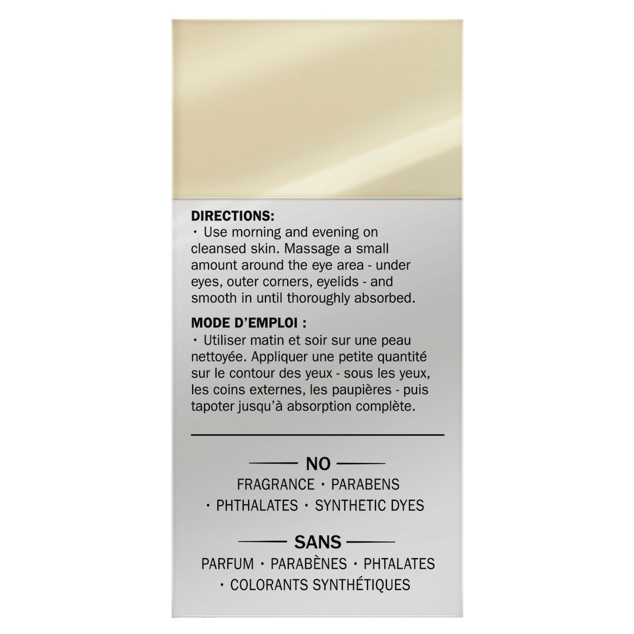 Package Label