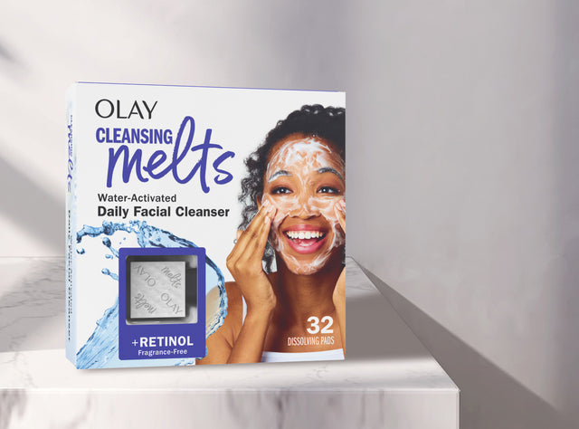 Save $2 on all 32-count Cleansing Melts