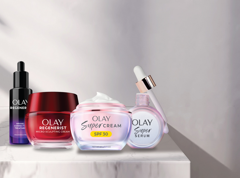 $10 off 2 Premium FM, Eye, Serum or Super skincare Collection