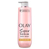 Olay Super Serum Body Wash for Extra Dry Skin, 20 fl oz, Serum Complex for Luminous Skin