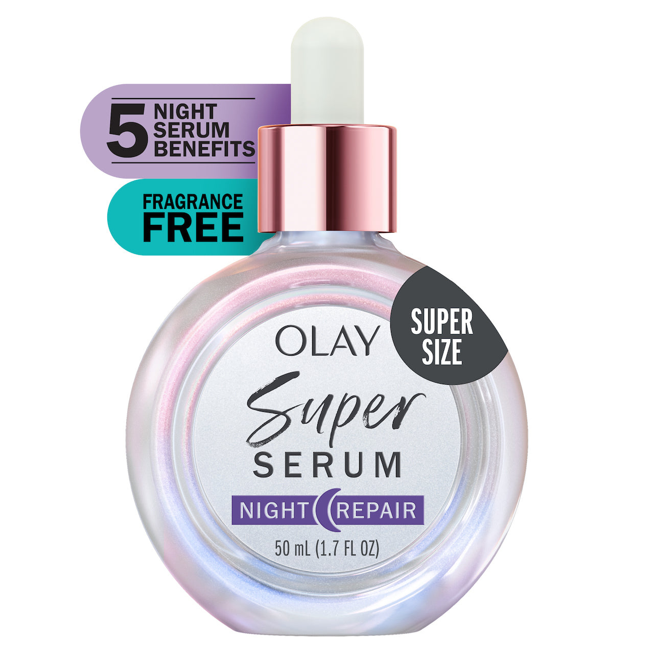 Super Serum Night Repair – OLAY