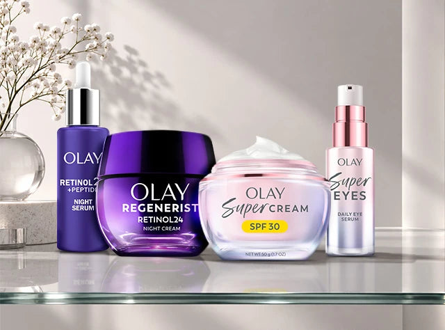 SAVE $4 on 1 Premium Moisturizers, Eye, Serum, Treatment or Super Collection