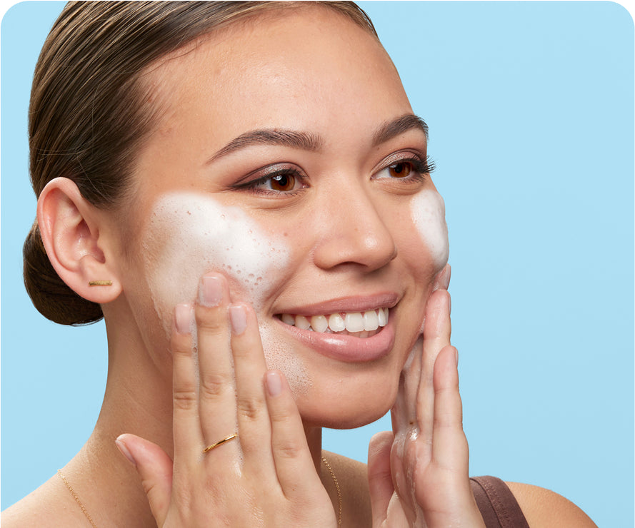 Achieve Better Skin with Superior Cleansing