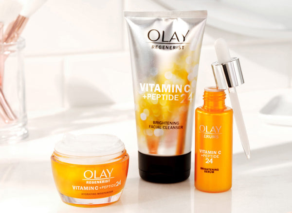 Brighten Up routine bundle products