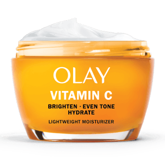 Olay Vitamin C Lightweight Hydrating Moisturizer