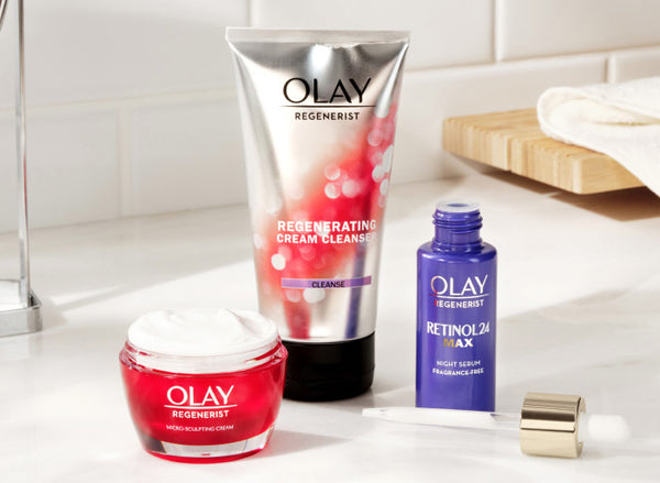 Everyday Essentials routine bundle products
