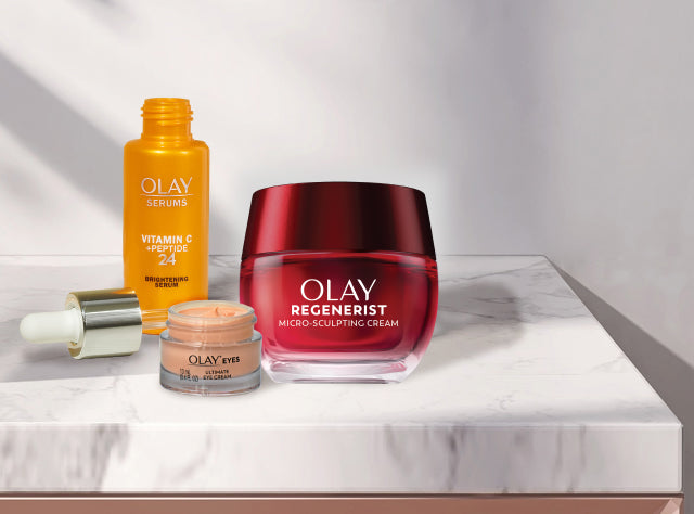 $4 off 1 Premium Face Moisturizer, Eye, Serum