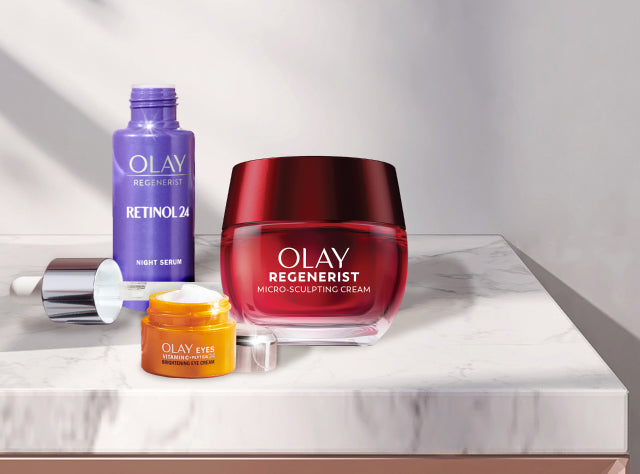 Olay FSCI Offers