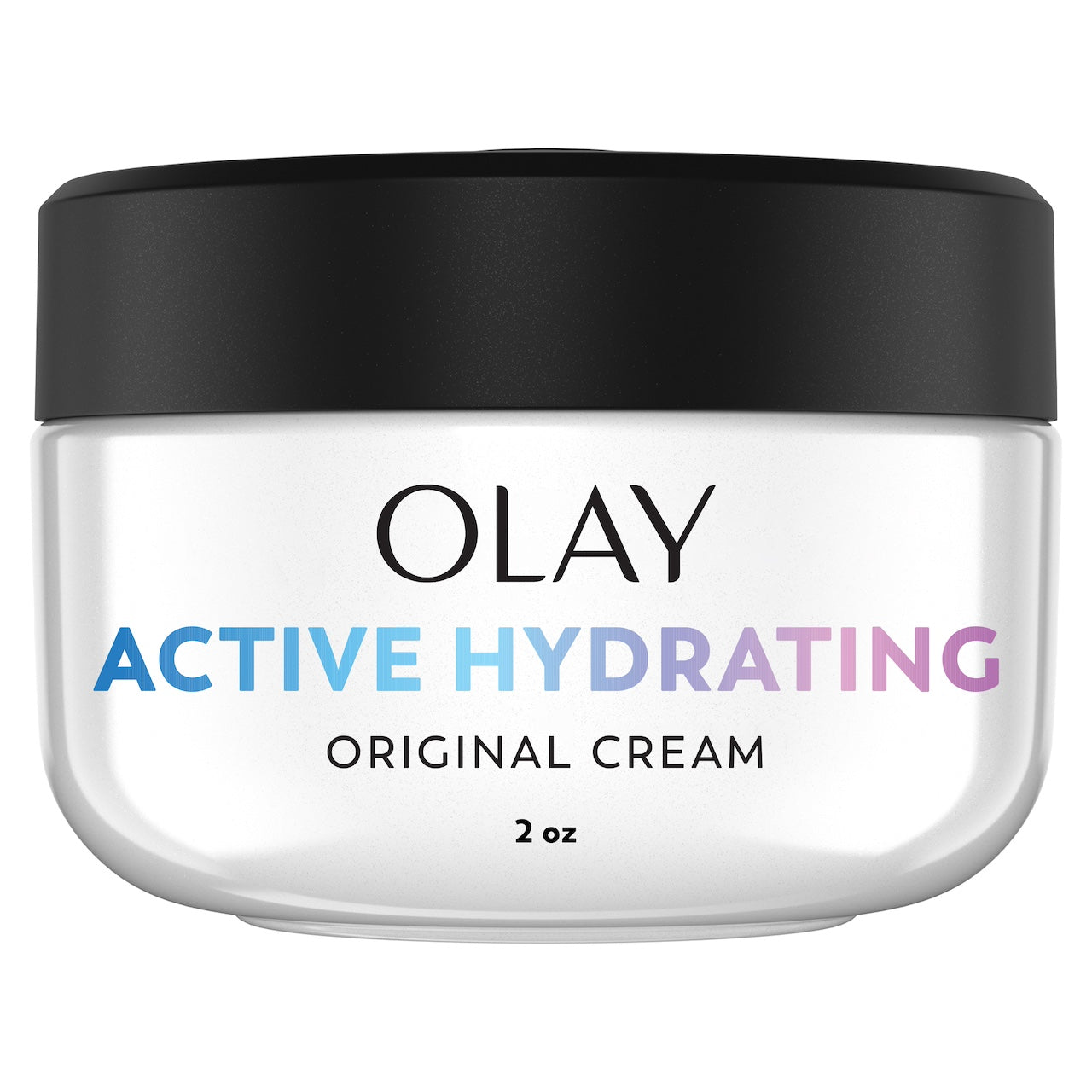 Olay Active Hydrating Cream Face Moisturizer for Deep Hydration