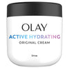 Olay Active Hydrating Cream Face Moisturizer for Deep Hydration 3.4oz