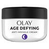 Age Defying Anti-Wrinkle Night Cream