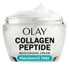 Olay Collagen Peptide Moisturizing Cream