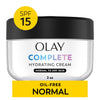 Olay Complete Cream Moisturizer with SPF 15 Normal