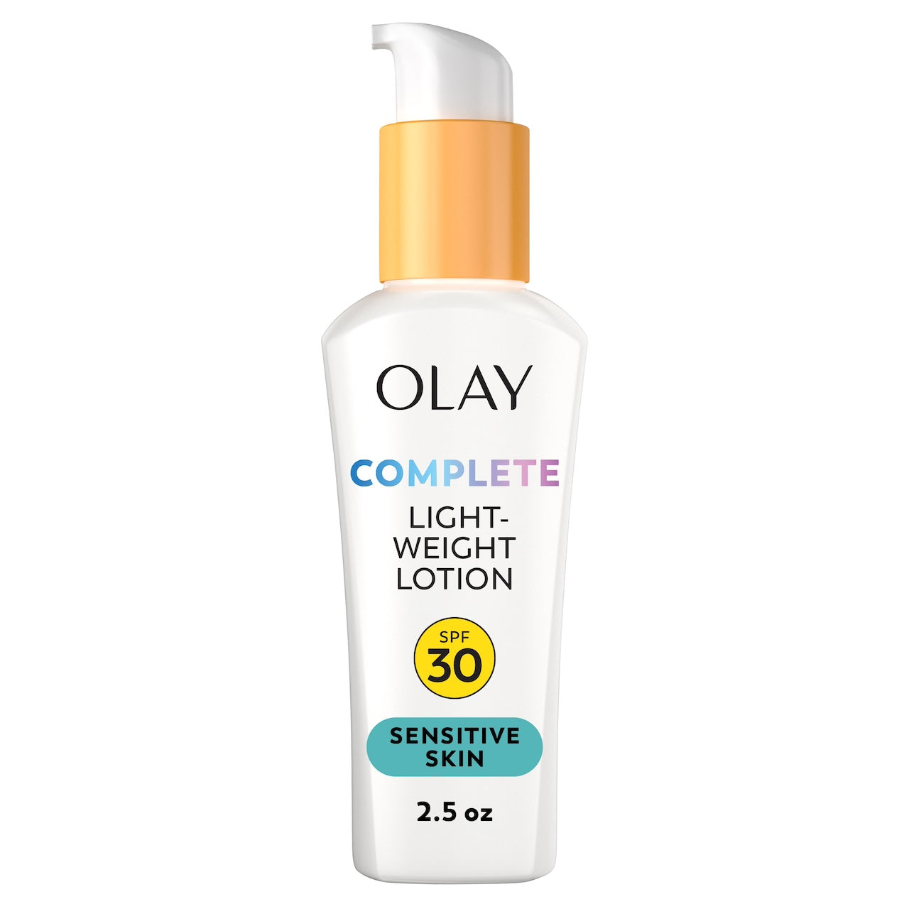 Olay Complete Lotion Moisturizer with SPF 30 Sensitive