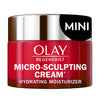 Micro-Sculpting Cream Moisturizer Trial Size