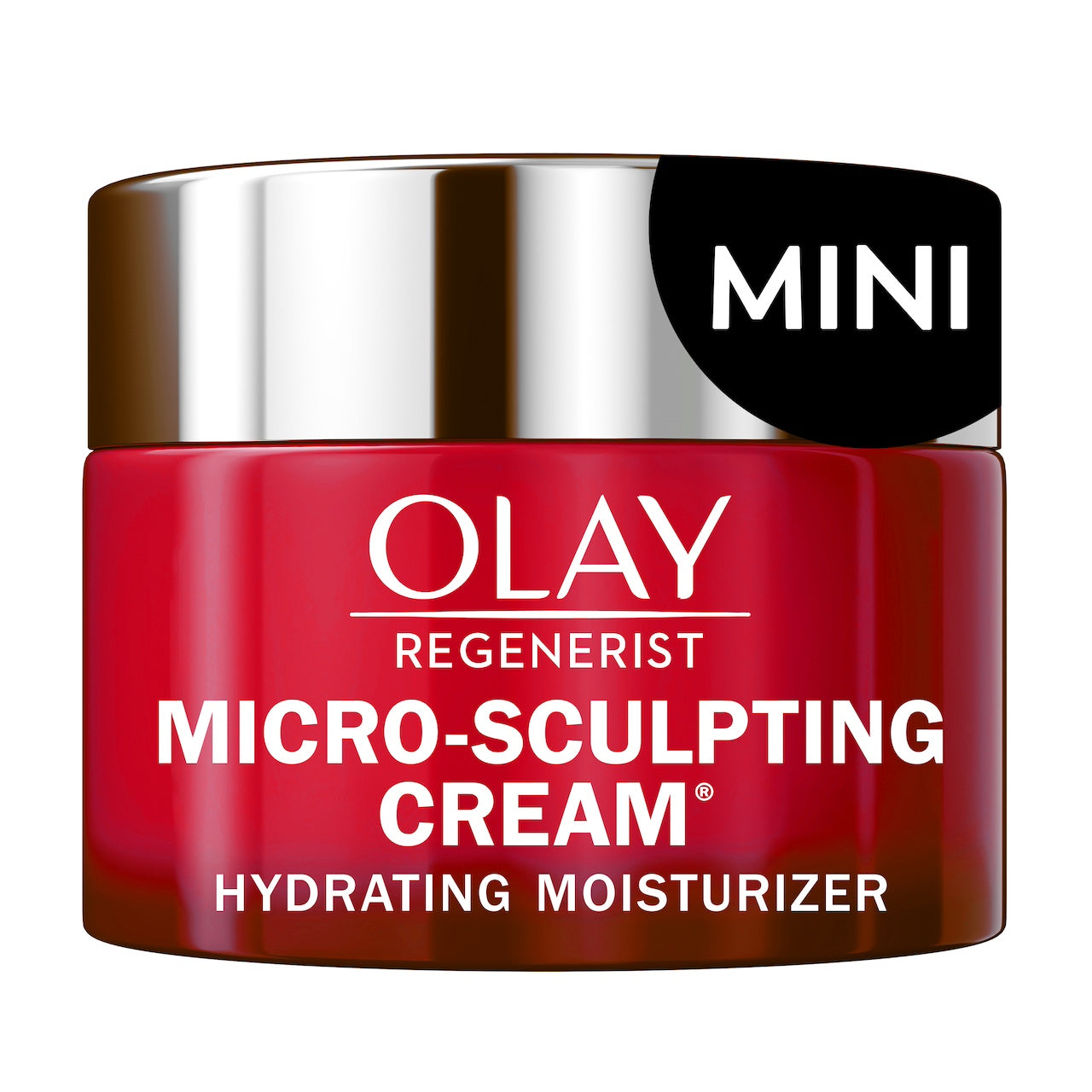 Micro-Sculpting Cream Moisturizer Trial Size