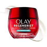 Regenerist Micro-Sculpting Cream Moisturizer Fragrance Free
