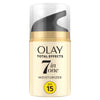 Total Effects Face Moisturizer Fragrance-Free SPF 15