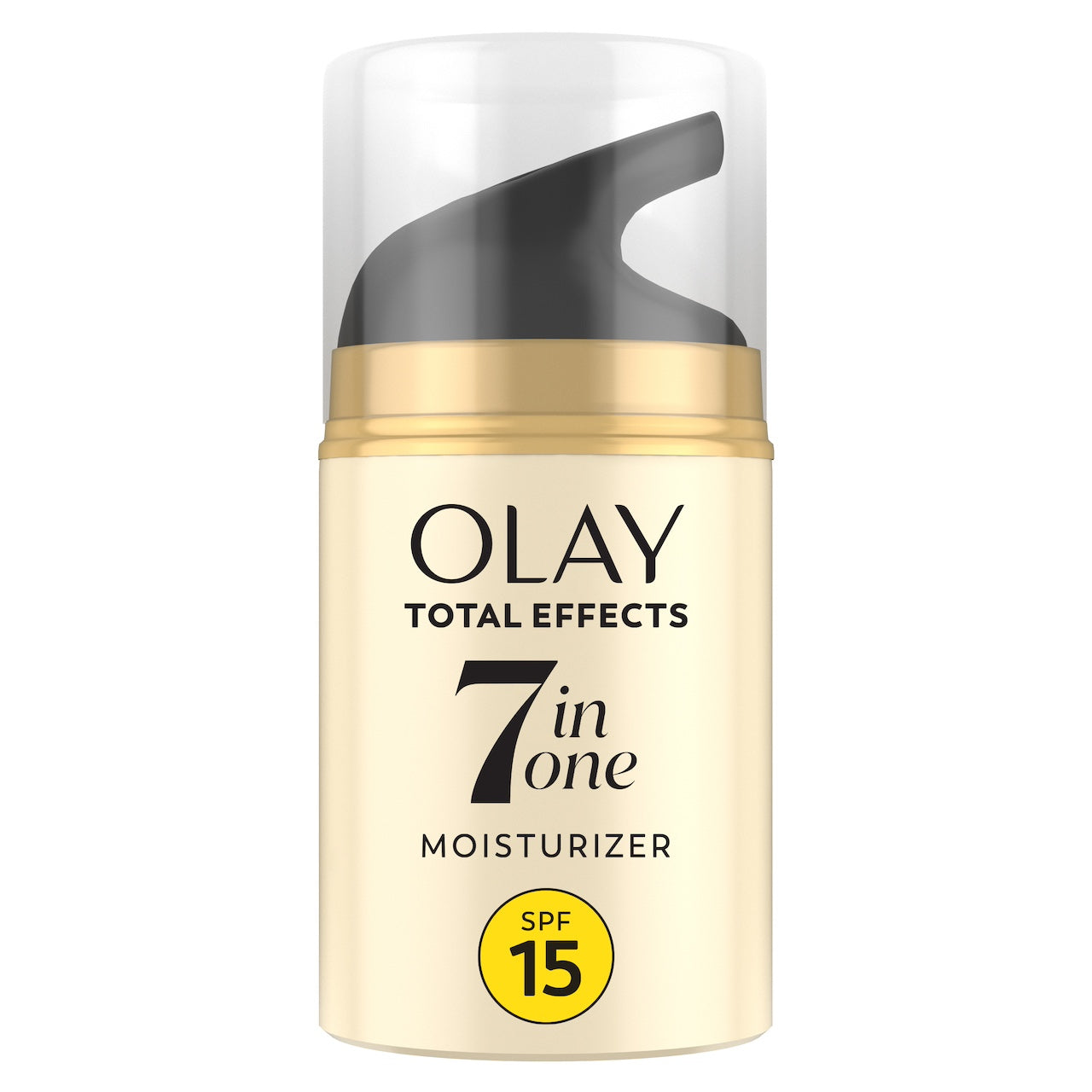 Total Effects Face Moisturizer Fragrance-Free SPF 15