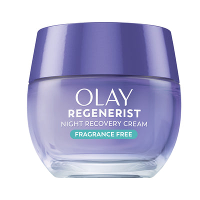 Regenerist Night Recovery Night Cream Moisturizer