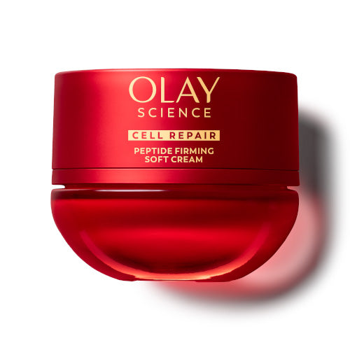 Peptide Firming Soft Cream