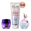Super Simple skincare Night routine