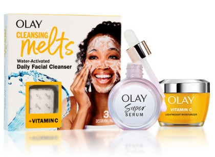 Dry Skin routine bundle products