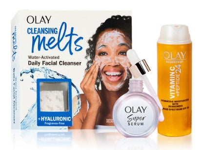 Sensitive Skin routine bundle products