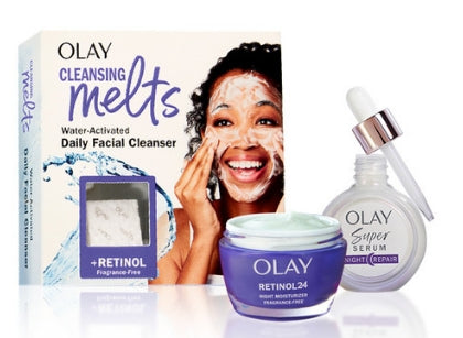 Oily Skin routine bundle products