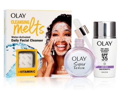 Combination Skin routine bundle products