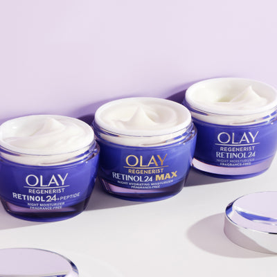 WHY OLAY RETINOL24?