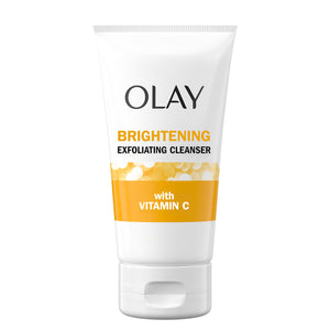 Vitamin C Brightening Cleanser bottle