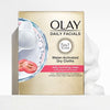Daily Facial Cleansing Cloths with Grapeseed Extract