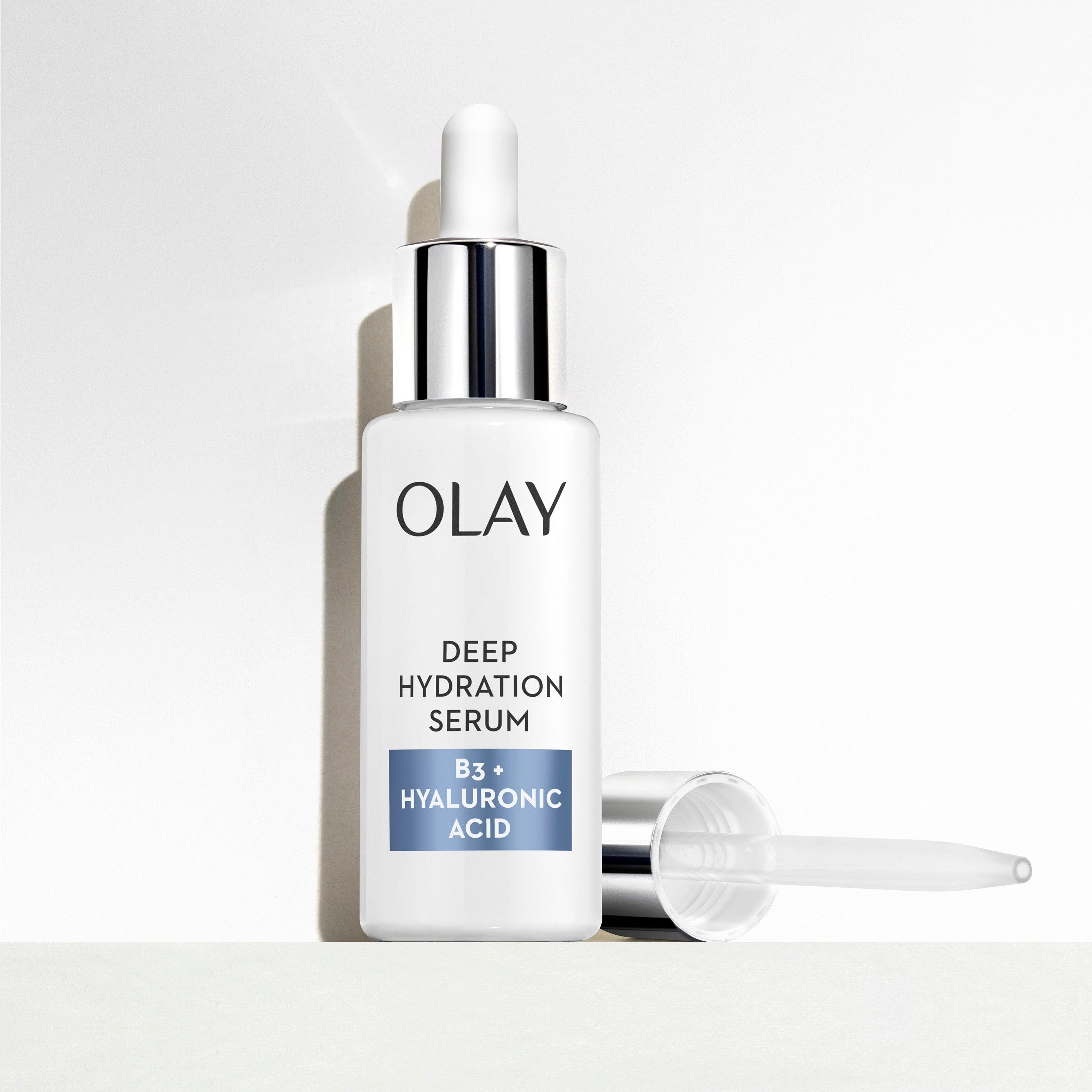 Deep Hydration Serum Vitamin B3 + Hyaluronic Acid