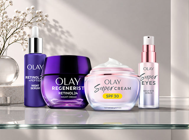 Save $4 on your Premium or Super face product