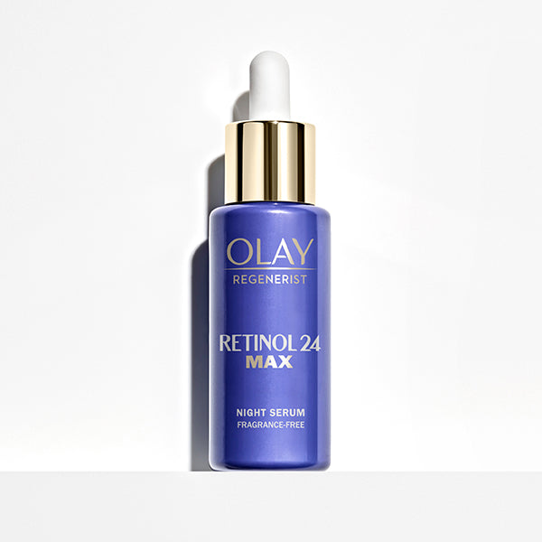ggg 純粋レチノール オレイ リジェネリスト MAX レチノール24 Olay Regenerist Retinol 24 MAX Night Facial Serum – OLAY