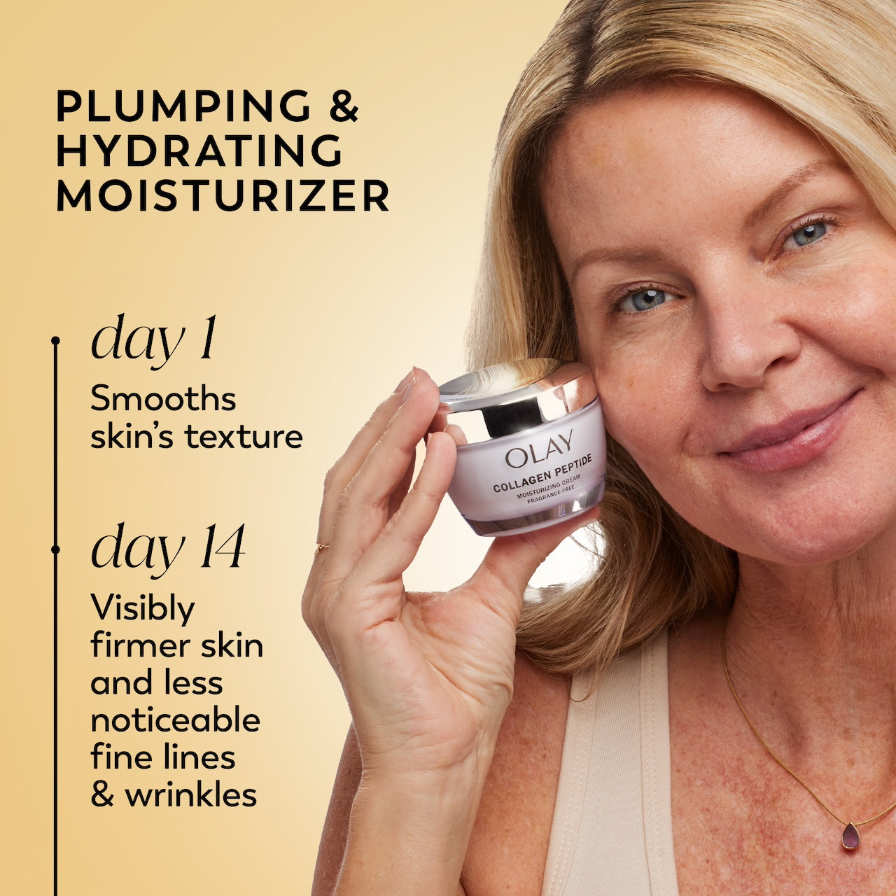 Collagen Peptide 24 | Face Moisturizer | Olay – OLAY