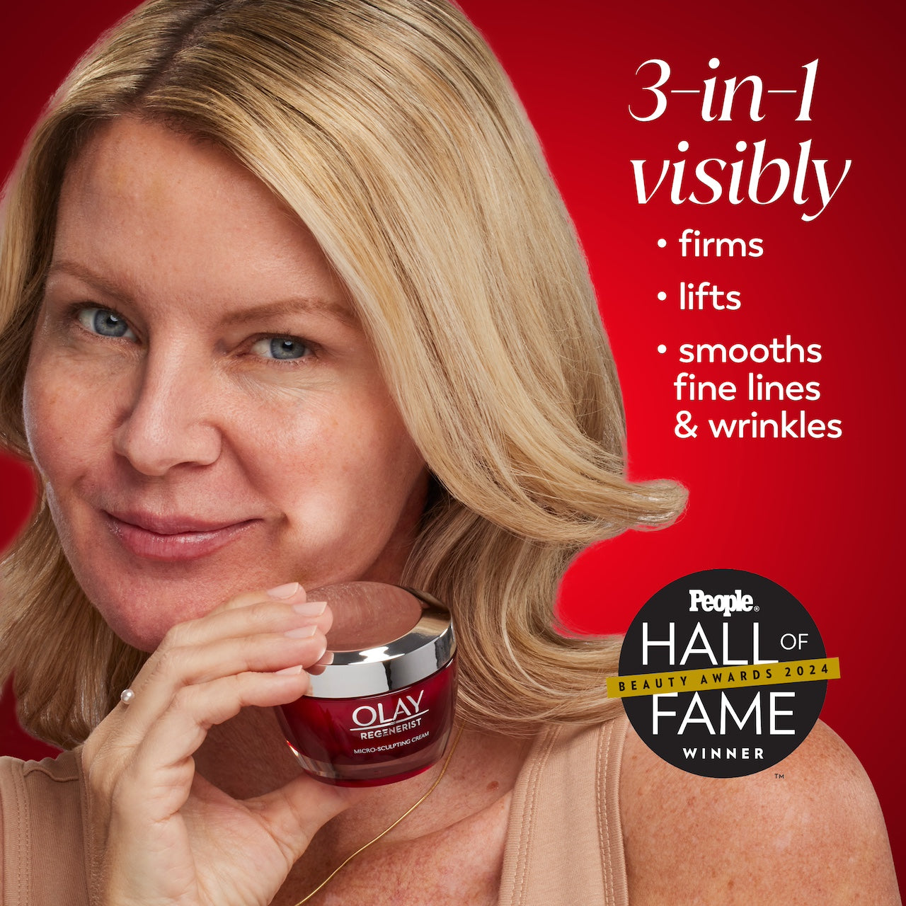 Olay Regenerist Micro-Sculpting Cream Face Moisturizer Mini – OLAY